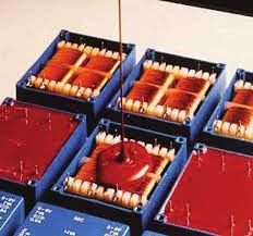 2 コンポーネント PU 配分機 ポリウレタン 鋳造