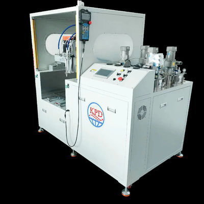 エポキシ熱伝導性ポッティング化合物 計量器具 混合器具 配給器具