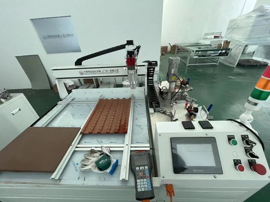 AB エポキシ樹脂粘着剤メーター ミックスディスペンサー ミツバチパネル EMCフィルターポッティング