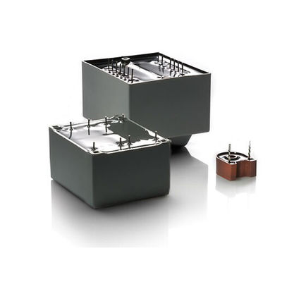 AB 粘着器のポッティング・マシン