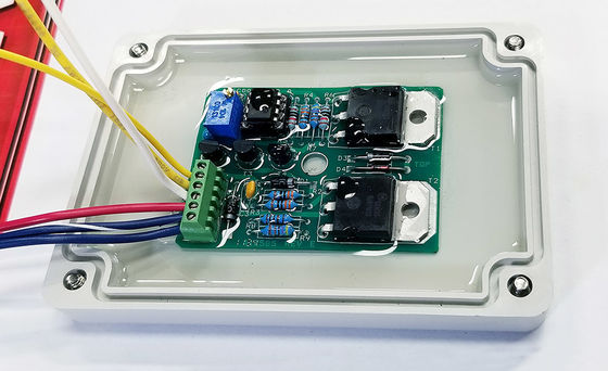 プロフェッショナル 2つのコンポーネントのポッティングマシンとPCB