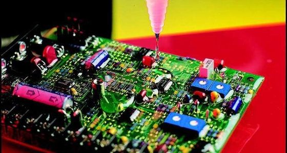 LEDモジュールディスプレイ 自動AB接着剤配送混合ポッティングマシン