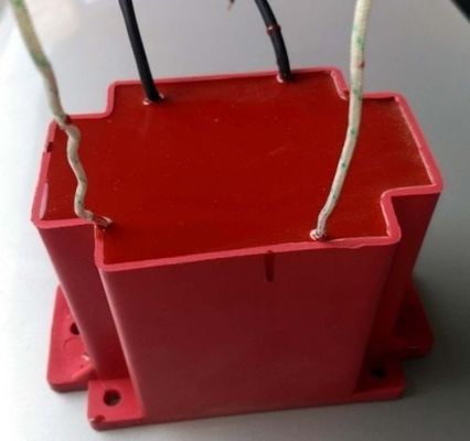 電子部品 半自動 2 部分 樹脂 混合 式 シリコン 充填 機