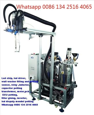 2K液体配給プロセスを自動化するための核心です