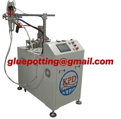 3 軸 CNC AB パーツ エポキシ樹脂ポッティングマシン メタリングマシン 2k ドージングシステム 粘着ラベル ディスペンサー 自動マシン
